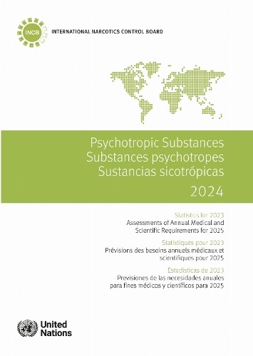 Psychotropic substances 2024 - psychotropic,