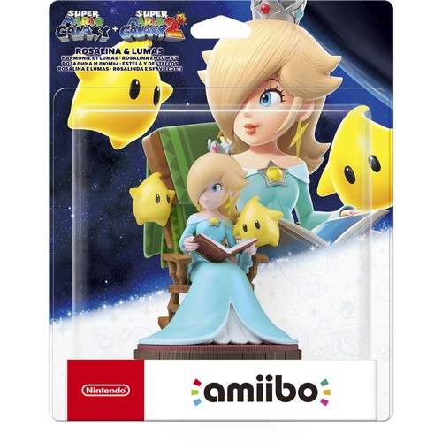Amiibo rosalina luma - amiibo, &