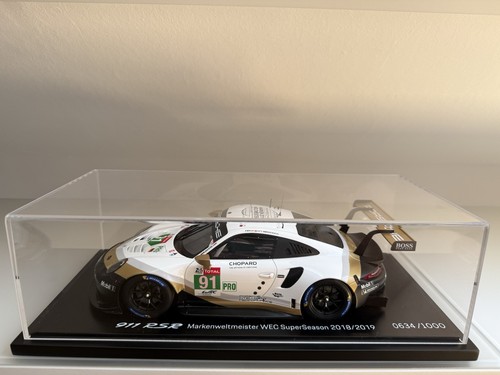 Porsche 911 rsr 2019 - 911,