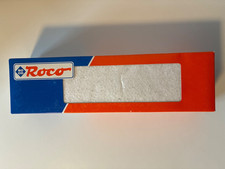 Roco, Elektrolokomotive, schwarz, blau , silber, 43791, H0, DB E 10 472, OVP