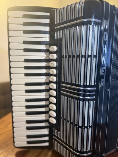 Hohner morino akkordeon - hohner,
