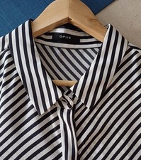 Tolle fließende Bluse von OPUS, 42, neu!