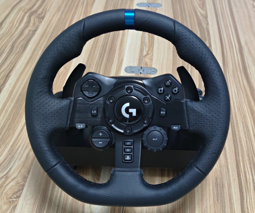Logitech g923 rennlenkrad - logitech,