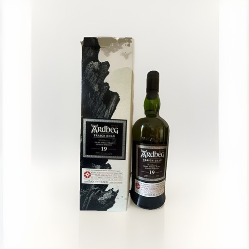 Ardbeg traigh bhan single malt - ardbeg,