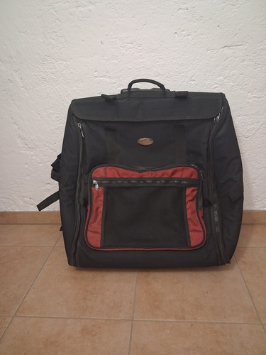 Gigbag für akkordeon mit - gigbag,