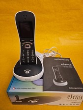 Swissvoice eSense schnurloses analog DECT Telefon Ecomodes Stralungsarm fulleco
