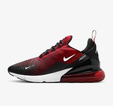 Nike Air Max 270 Rot Schwarz