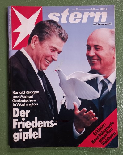 Vintage stern magazin - stern, nr.