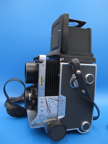 Mamiya c220 6x6 - 6x6, sekor