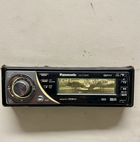 Panasonic c7303n autoradio - cq-c7303n,