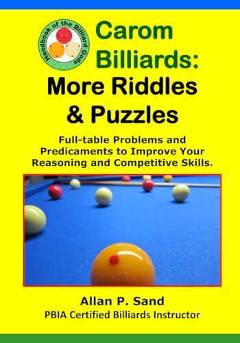 Sand carom billiards more - carom,