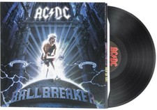 Ballbreaker by AC/DC (Record
