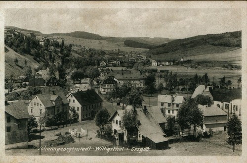 Johanngeorgenstadt