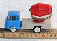 DDR Robur LO LKW Zementmischer Schwungrad MSW