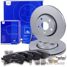 ATE BREMSSCHEIBEN BELÜFTET