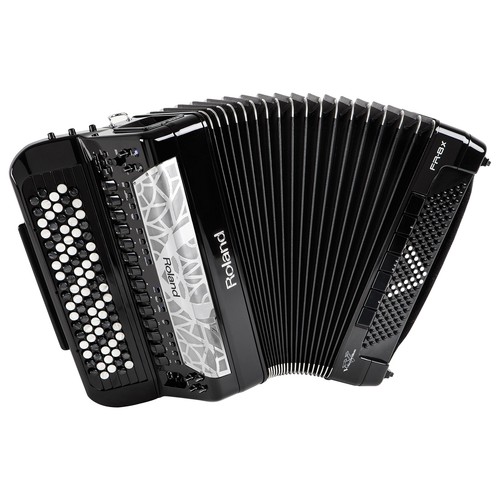Roland 8xb v akkordeon - fr-8xb, bk