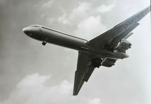 31417b foto interflug - 31417b,