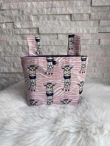 Lenkertasche zebra fahrrad - zebra,