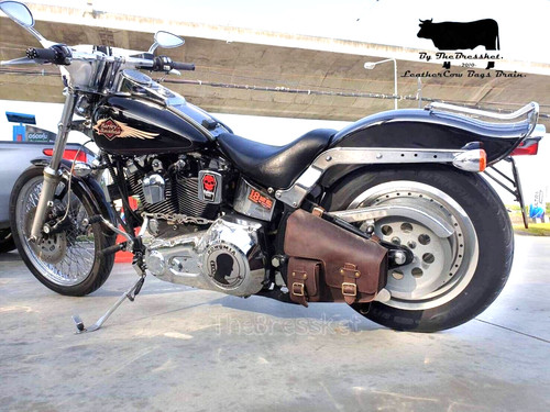 Tasche für harley davidson - tasche,