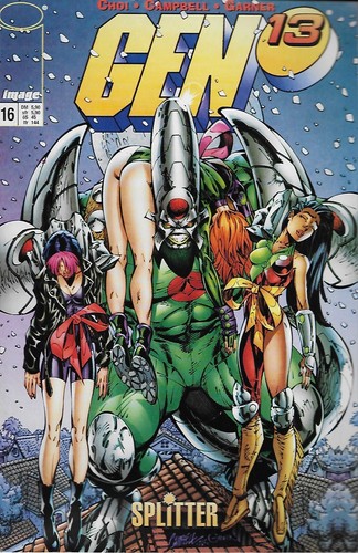 Gen 16 - gen, /
