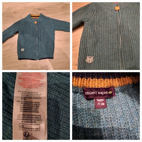Strickjacke sergent major - sergent, 71