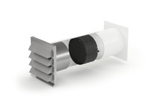 Naber Mauerkasten inkl