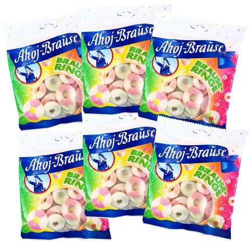 Ahoj brause ringe sauer - ahoj,