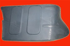 Karosserie Radlauf Opel Kadett D Seitenwand links hinten