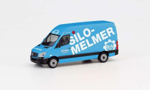 Herpa sprinter hd kasten - herpa, 13