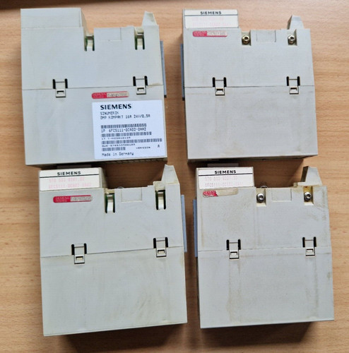 Siemens 6fc5111 0ca02 - 4x,