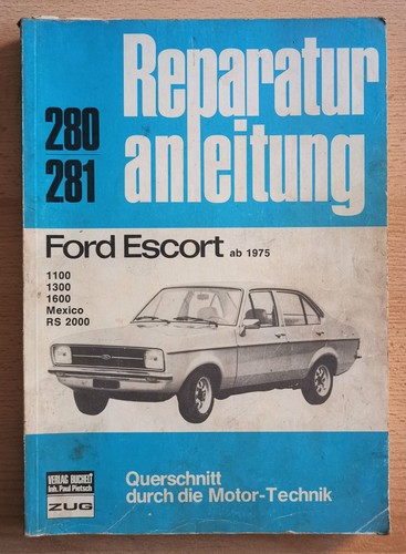 Ford escort 1975 - escort,
