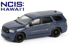 DODGE Durango GT Blacktop - NCIS - 2018 - blue - Greenlight 1:64