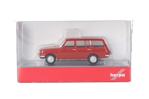Herpa 024150 007 wartburg - 024150-007, |