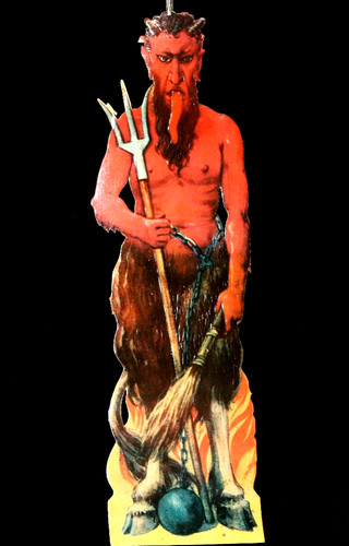 Krampus teufel luzifer - krampus, /