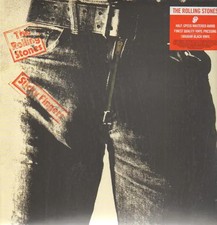 The Rolling Stones Sticky