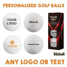 Personalisierter Golfball -