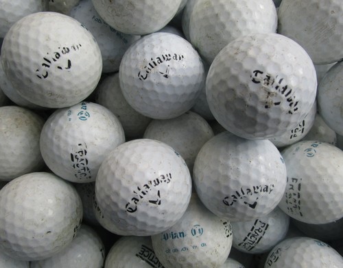 100 gebrauchte callaway - 100,