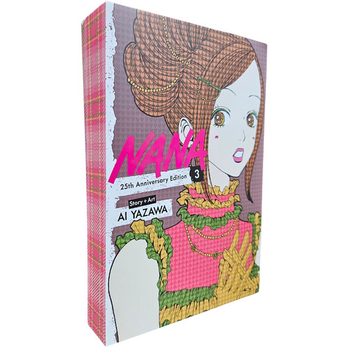 Nana 25th anniversary edition - nana,
