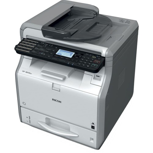 Ricoh 512551 laserdrucker mono - ricoh,