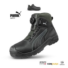 Puma Safety Cascades Disc S3 Sicherheitsschuhe Arbeitsschuhe Durchtrittschutz