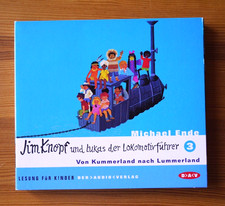 Jim Knopf und Lukas der