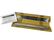 ORIGINAL Mazda CX-3 Einstiegsleisten Schutzleisten Vorne Links + Rechts NEU NEW