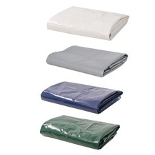 650g/m² PVC-Plane Abdeckplane