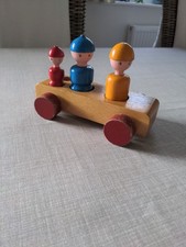 Kay Bojesen Vintage "A Family