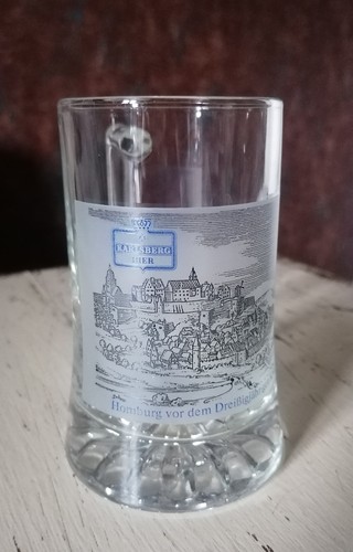 Kleiner bierkrug karlsberg - kleiner,