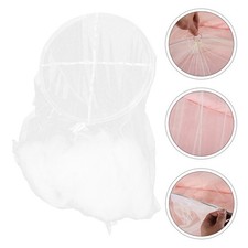  Moskitonetz-Überdachung Bett