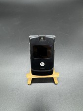 Handy Motorola RAZR V3 schwarz  (Vodafone Simlock)Klapphandy