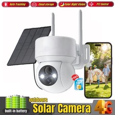 3G/4G LTE Überwachungskamera