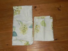 SCHLOSSBERG BETTWÄSCHE   160 X 210 CM  / 65 X 100 CM  SATIN  HORTENSIE