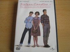 John Hughes "Sixteen Candles -
